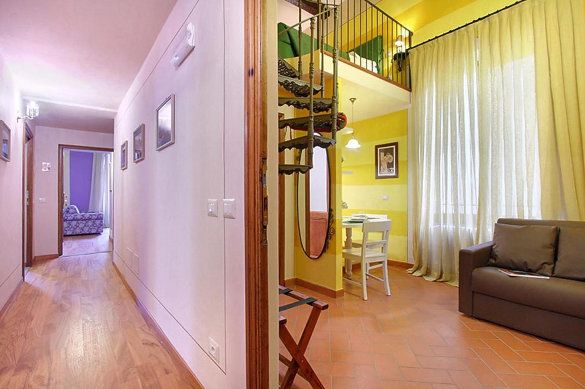 Apartments Puccini Флоренція Номер фото
