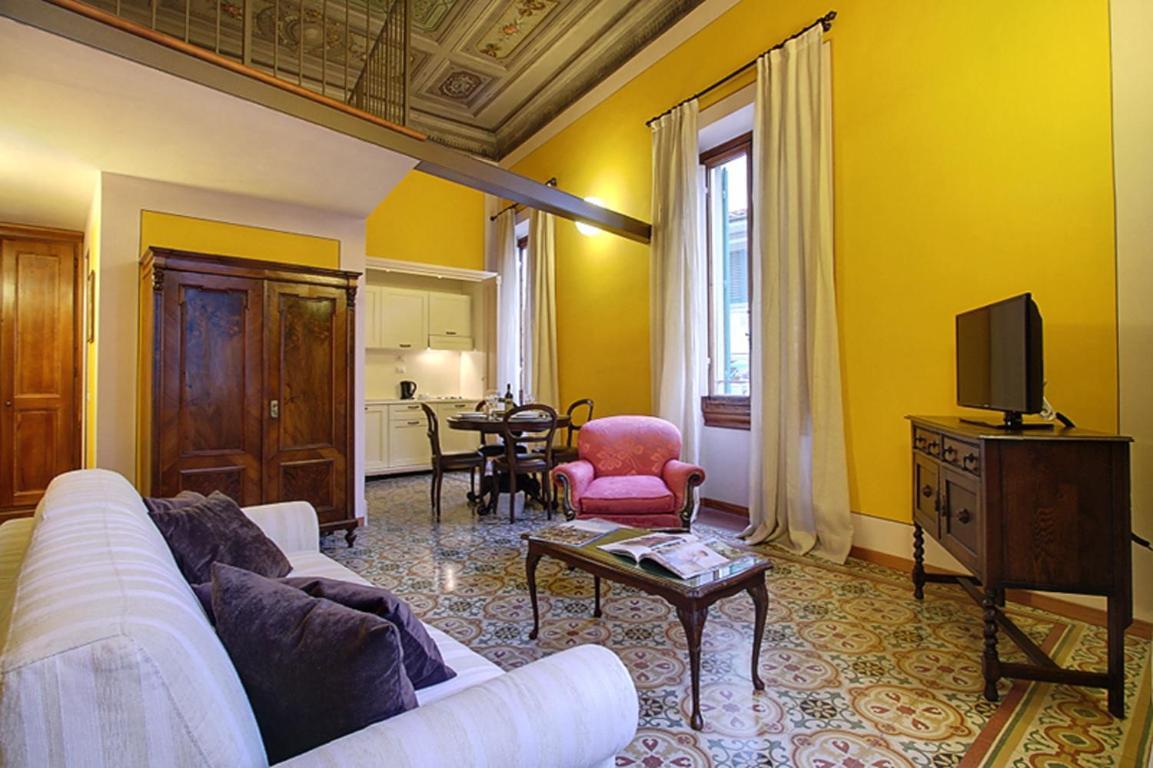 Apartments Puccini Флоренція Екстер'єр фото